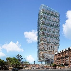 Atlassian Sydney HQ will be world's tallest hybrid timber tower Atlassian Sydney HQ will be world's tallest hybrid timber tower